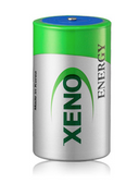 Xeno XL-205F Battery - 3.6V D Cell Lithium