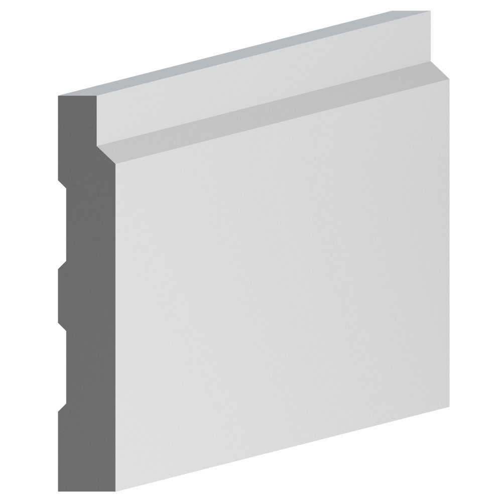 2139 Wood Base 3/4 x 5-1/4 - Mouldings One