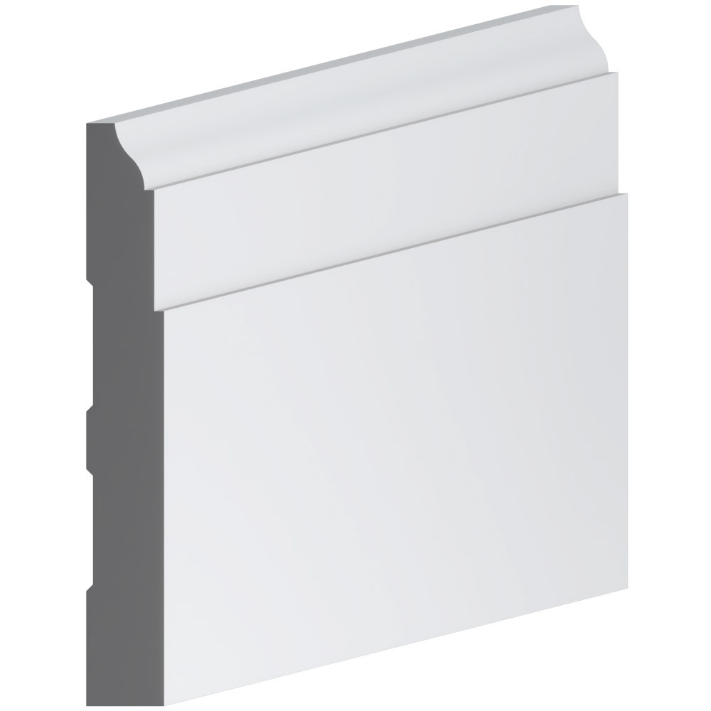 2262 Wood Base 3/4 x 5-3/8 - Mouldings One
