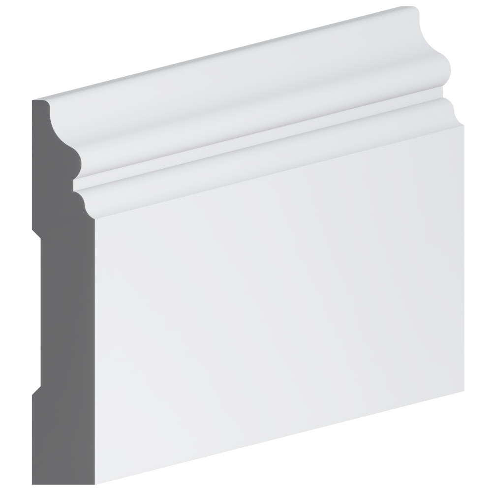 2260 Wood Base 3/4 x 4-1/2 - Mouldings One