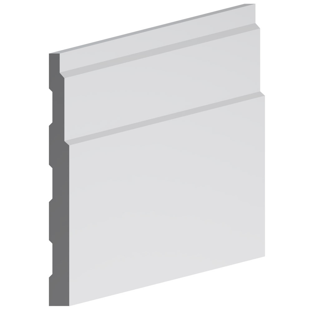 2138 Wood Base 5/8 x 8 - Mouldings One