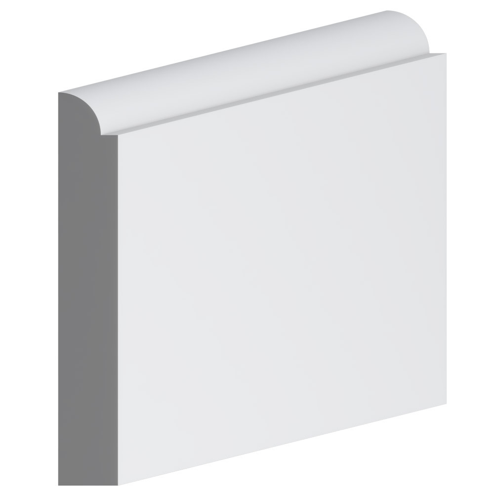 2297 Wood Base 7/16 x 2-7/8 - Mouldings One