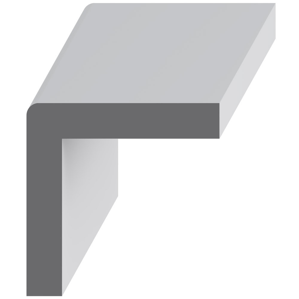 5503 Wood Outside Corner 1-1/8 x 1-1/8 - Mouldings One