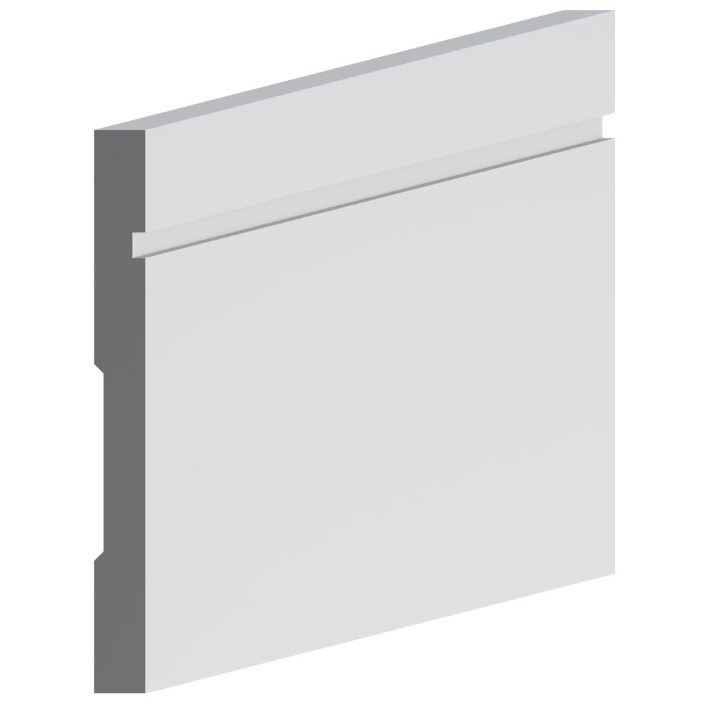 【なっお】①Fourleaf Base 2275 Wood Base 1/2 x 5-1/2 - Mouldings One