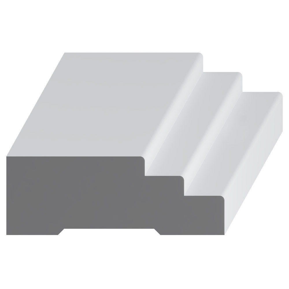 Step Casing Window Shop for Stepped Casings | Door & Window Casings | Mouldings One
