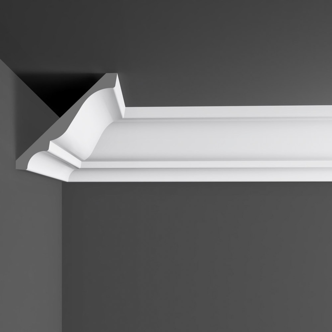 MDF Crown
