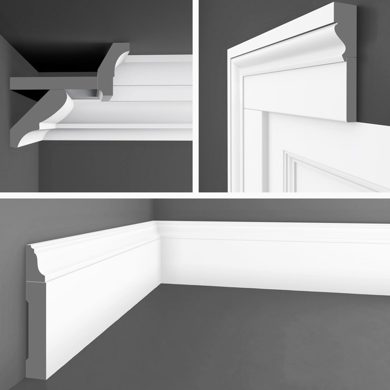 Moulding Combinations