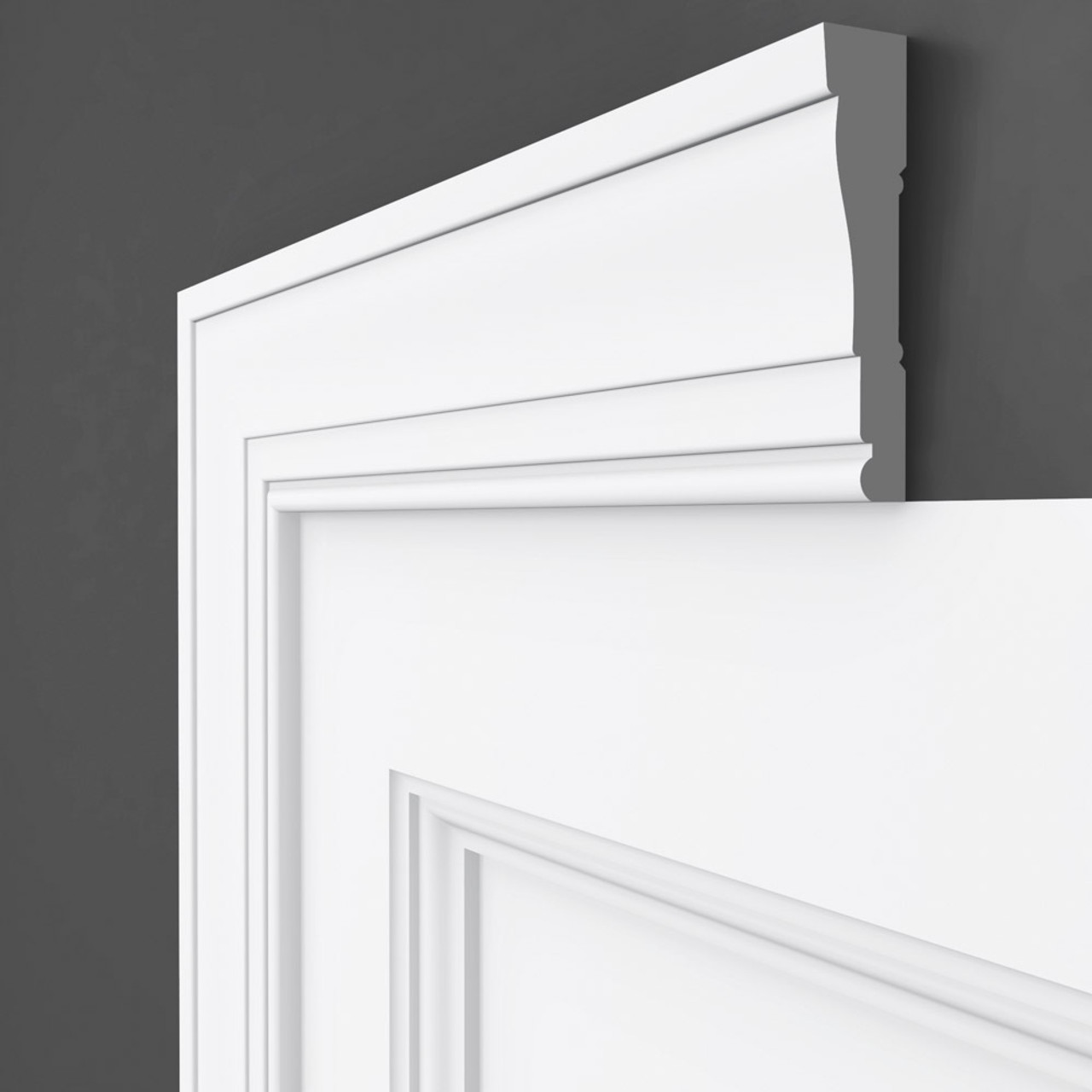 MDF Casing