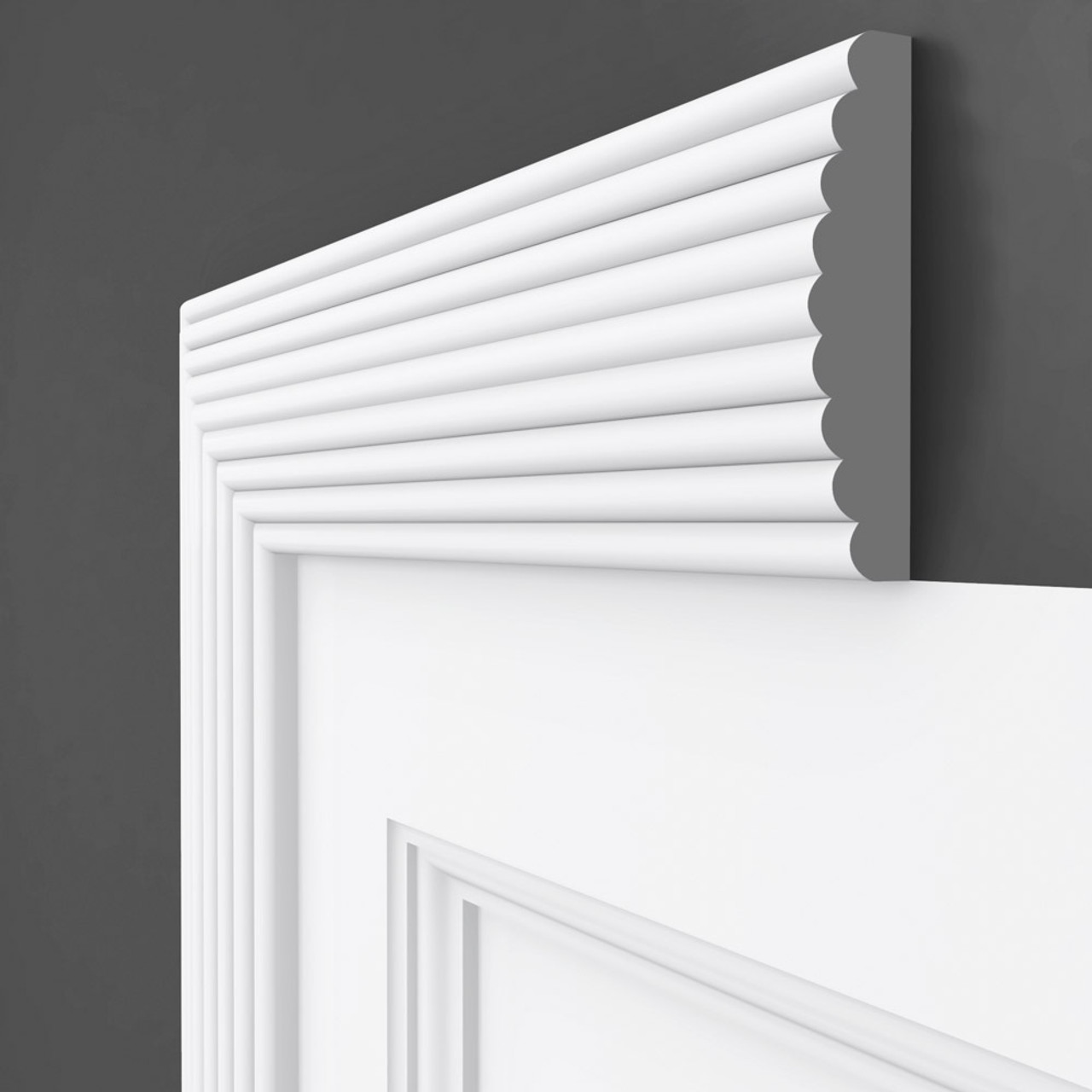 Fluted & Reeded