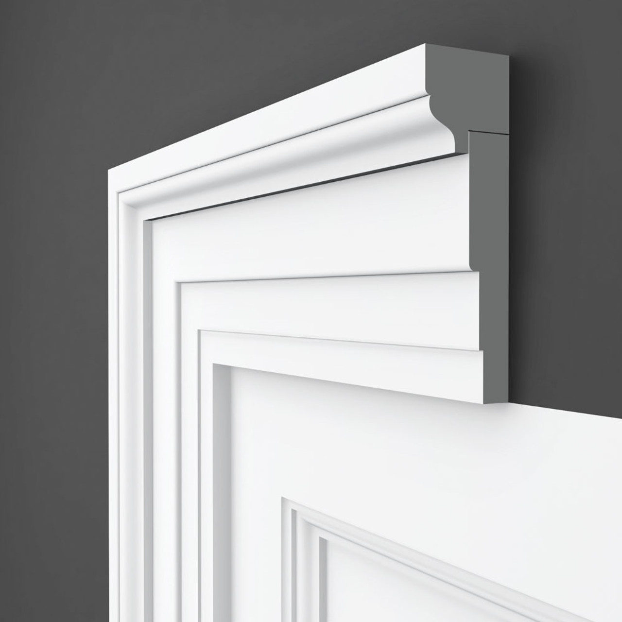 Casing with Backband