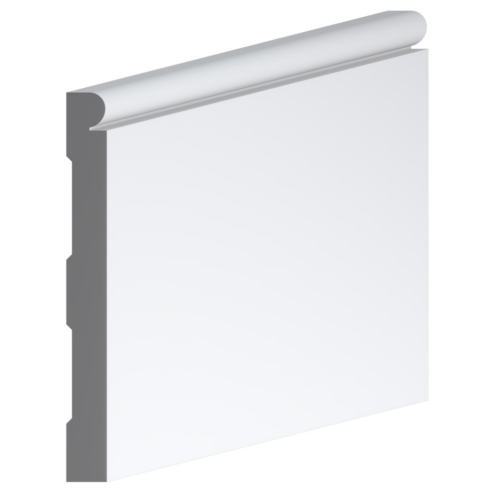 2061 Wood Base 3/4 x 7-1/2 - Mouldings One