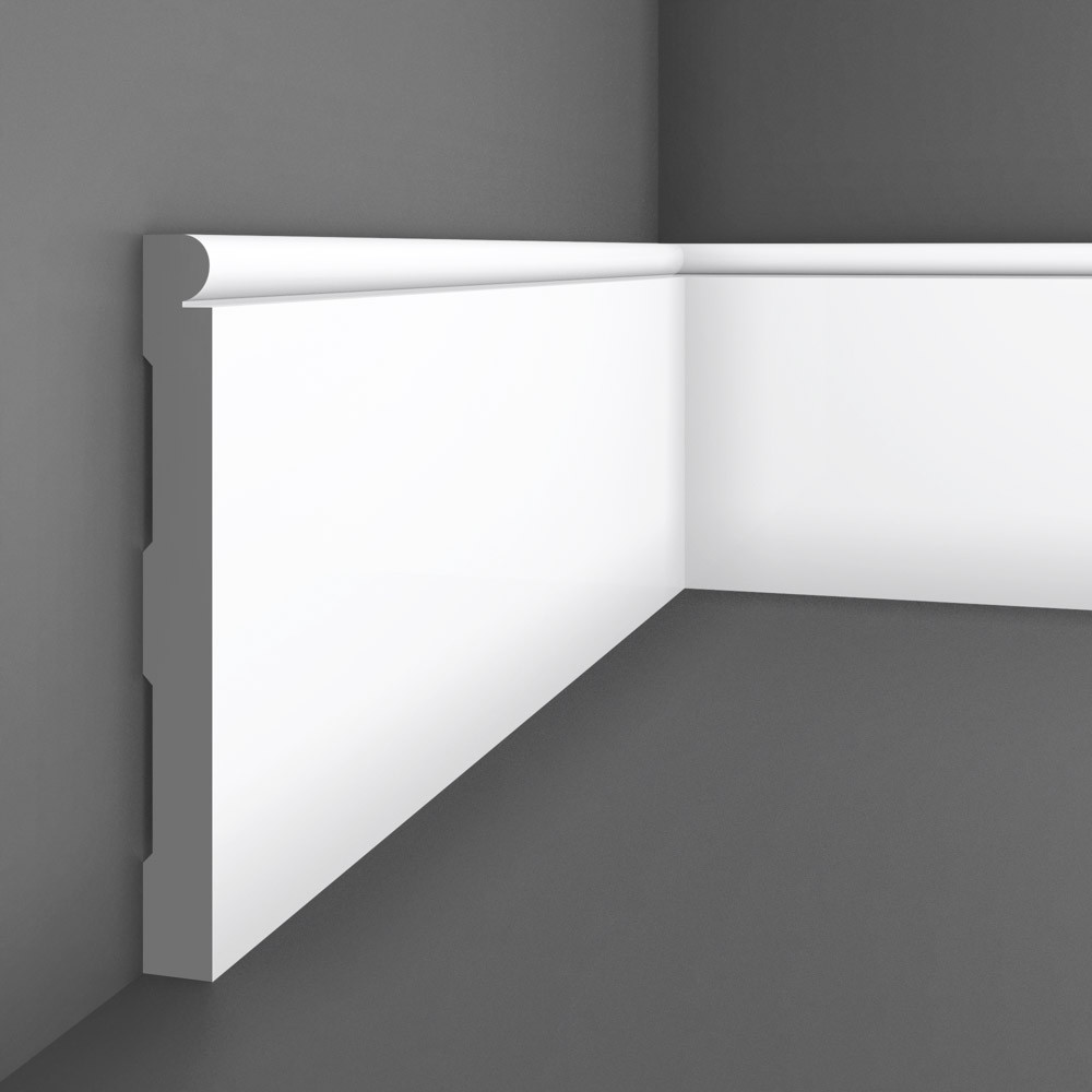 2061 Wood Base 3/4 x 7-1/2 - Mouldings One