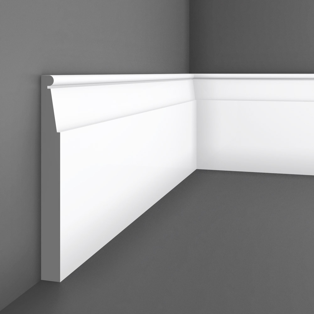 2187 Wood Base 3/4 x 7-1/4 - Mouldings One