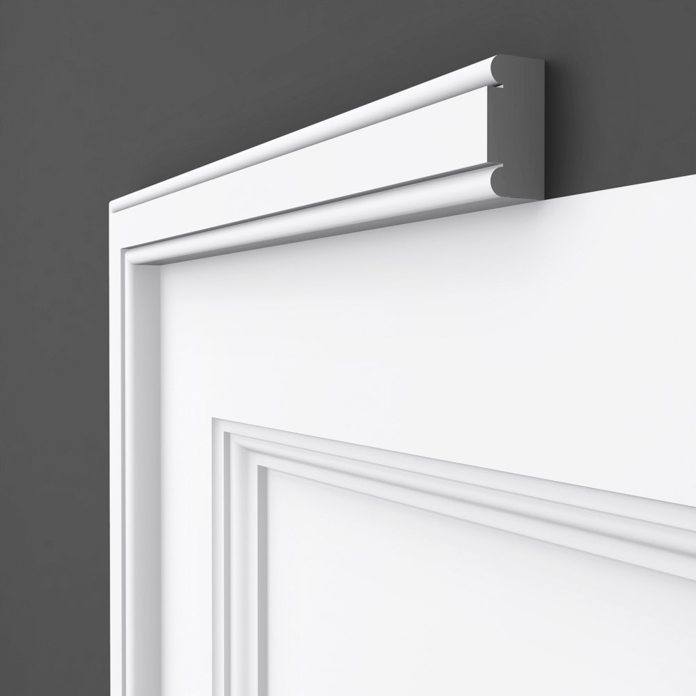 8323 Wood Casing 3/4 x 1-1/2 - Mouldings One