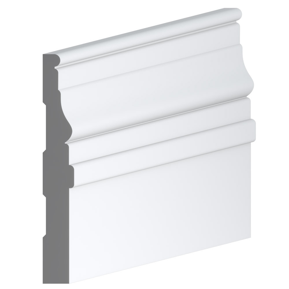 2298 Wood Base 3/4 x 5-1/2 - Mouldings One