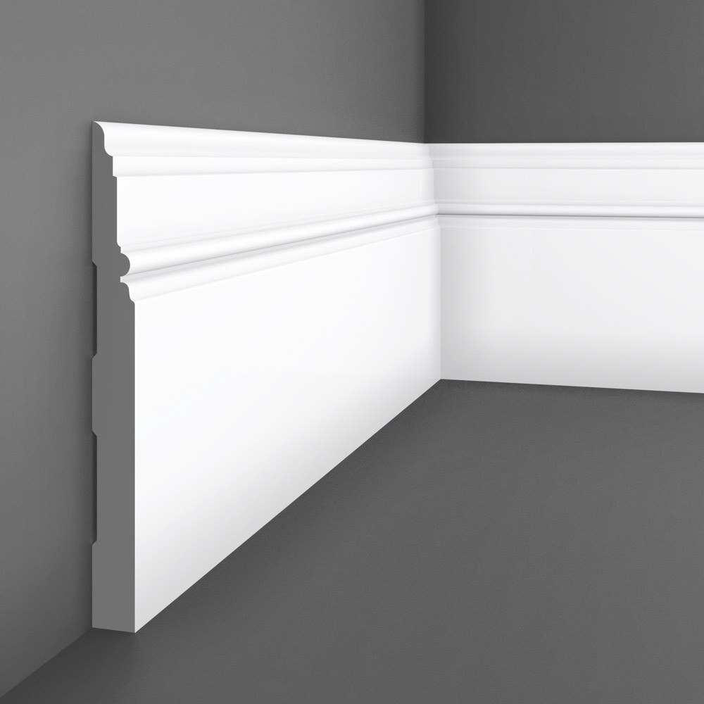 2261 Wood Base 3/4 x 8 - Mouldings One