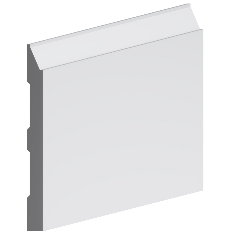 2176 Wood Base 5/8 x 7-1/4 - Mouldings One