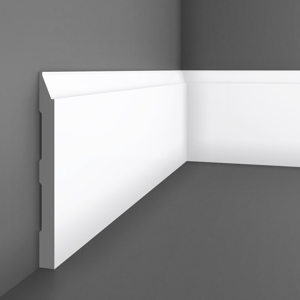 2176 Wood Base 5/8 x 7-1/4 - Mouldings One