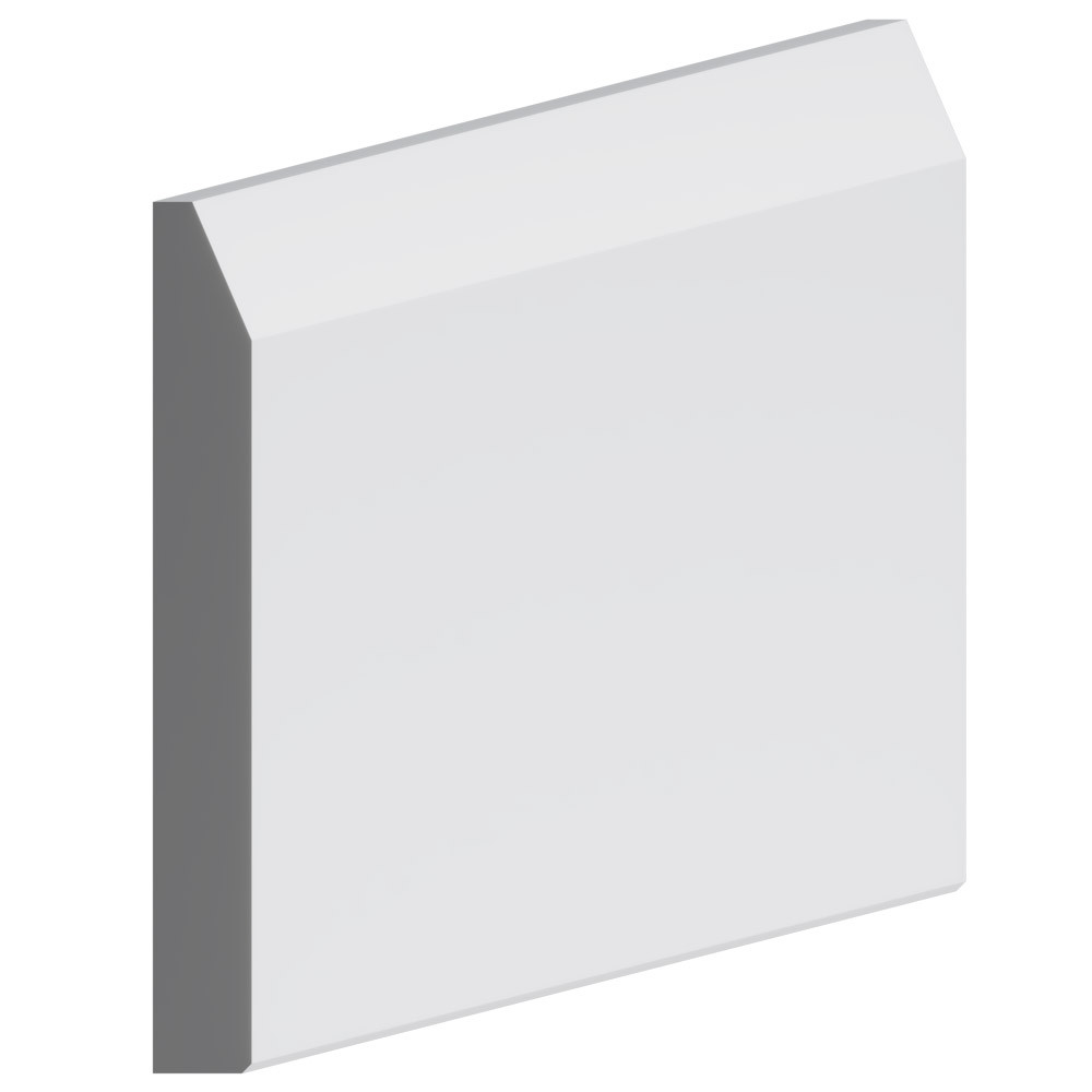 2191 Wood Base 5/8 x 5-1/2 - Mouldings One