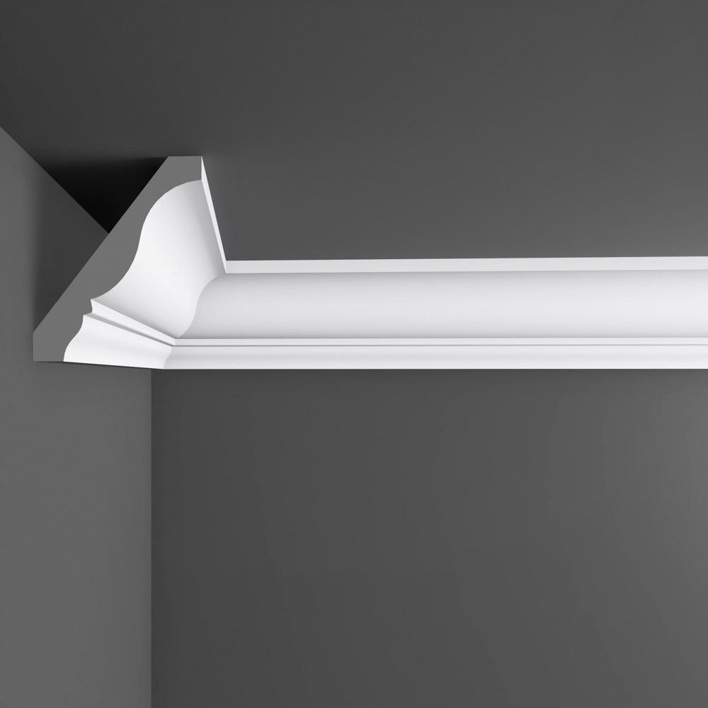 3087 Wood Crown 7/8 x 6 - Mouldings One
