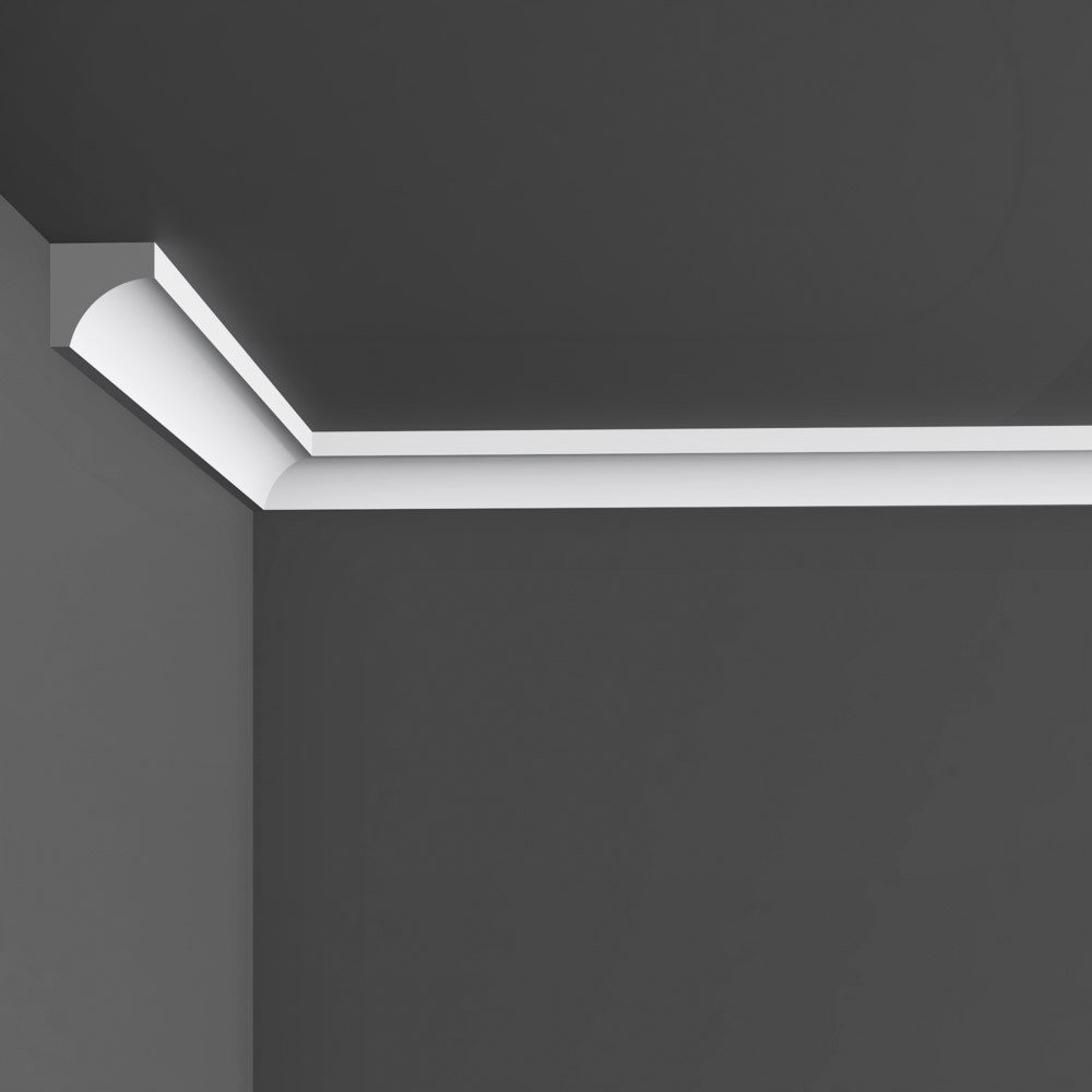 3109 Wood Crown 7/8 x 7/8 - Mouldings One