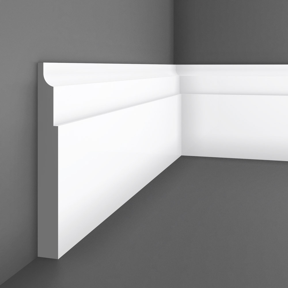 2268 Wood Base 7/8 x 7-1/2 - Mouldings One