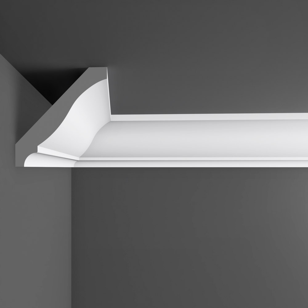 3233 Wood Crown 1 x 6-5/8 - Mouldings One