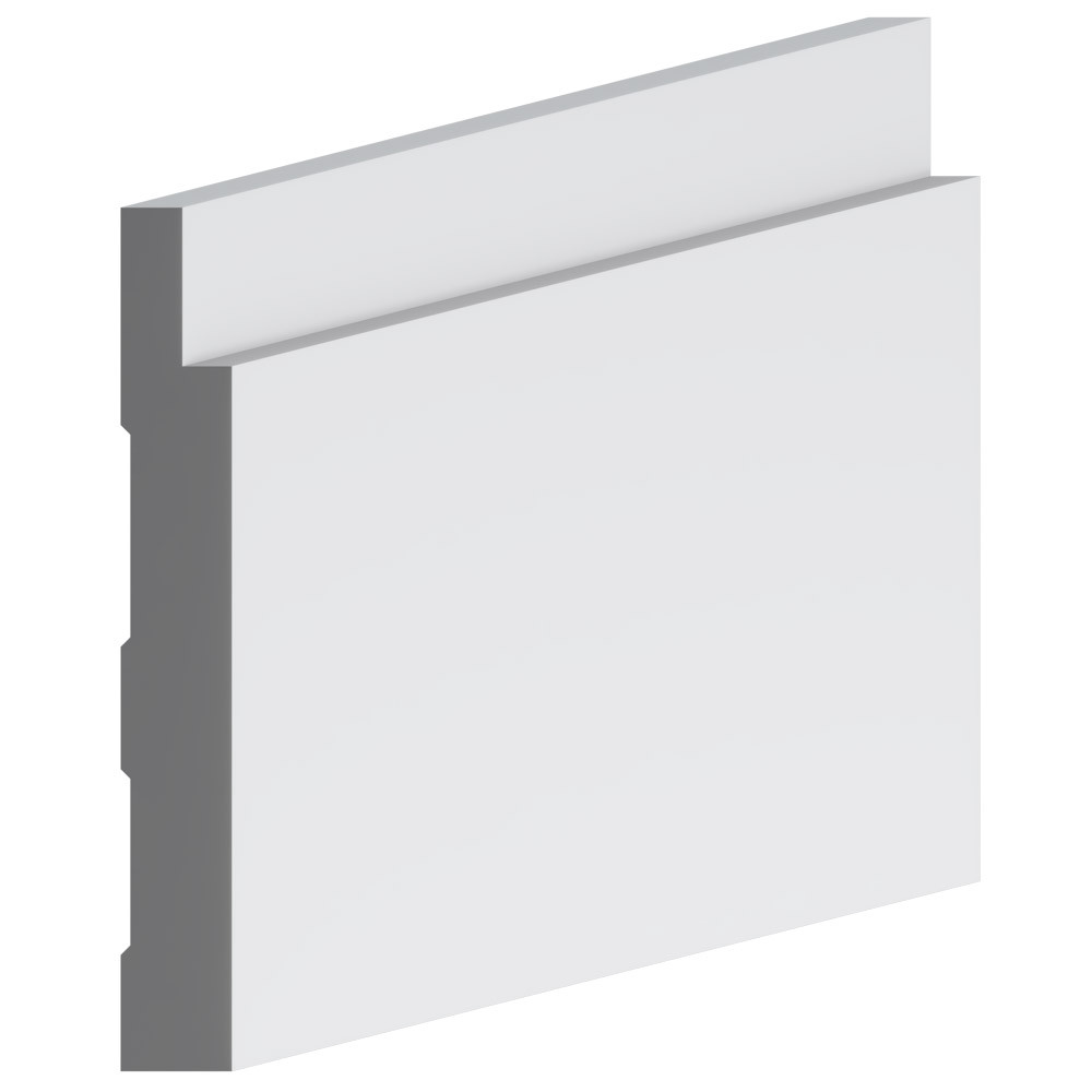 2240 Wood Base 11/16 x 5-1/2 - Mouldings One