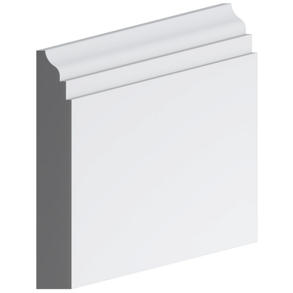 2211 Wood Base 13/16 x 5-1/2 - Mouldings One