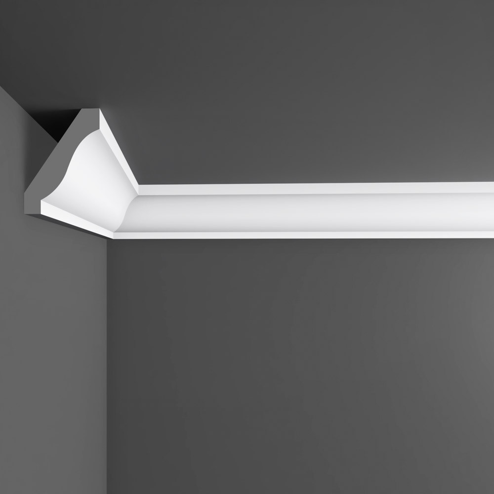 3323 Wood Crown 13/16 x 4-3/16 - Mouldings One