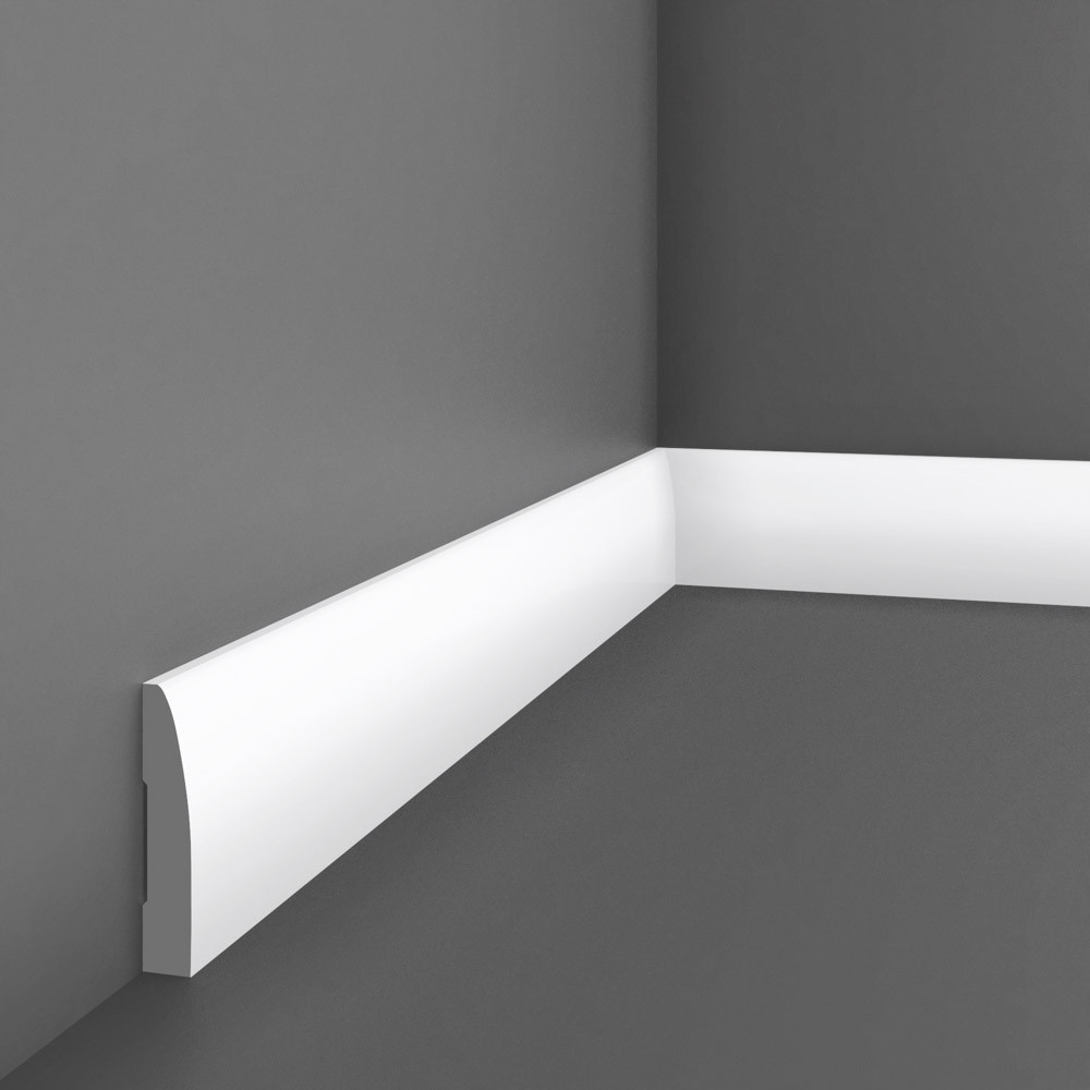 2264 Wood Base 9/16 x 2-15/16 - Mouldings One