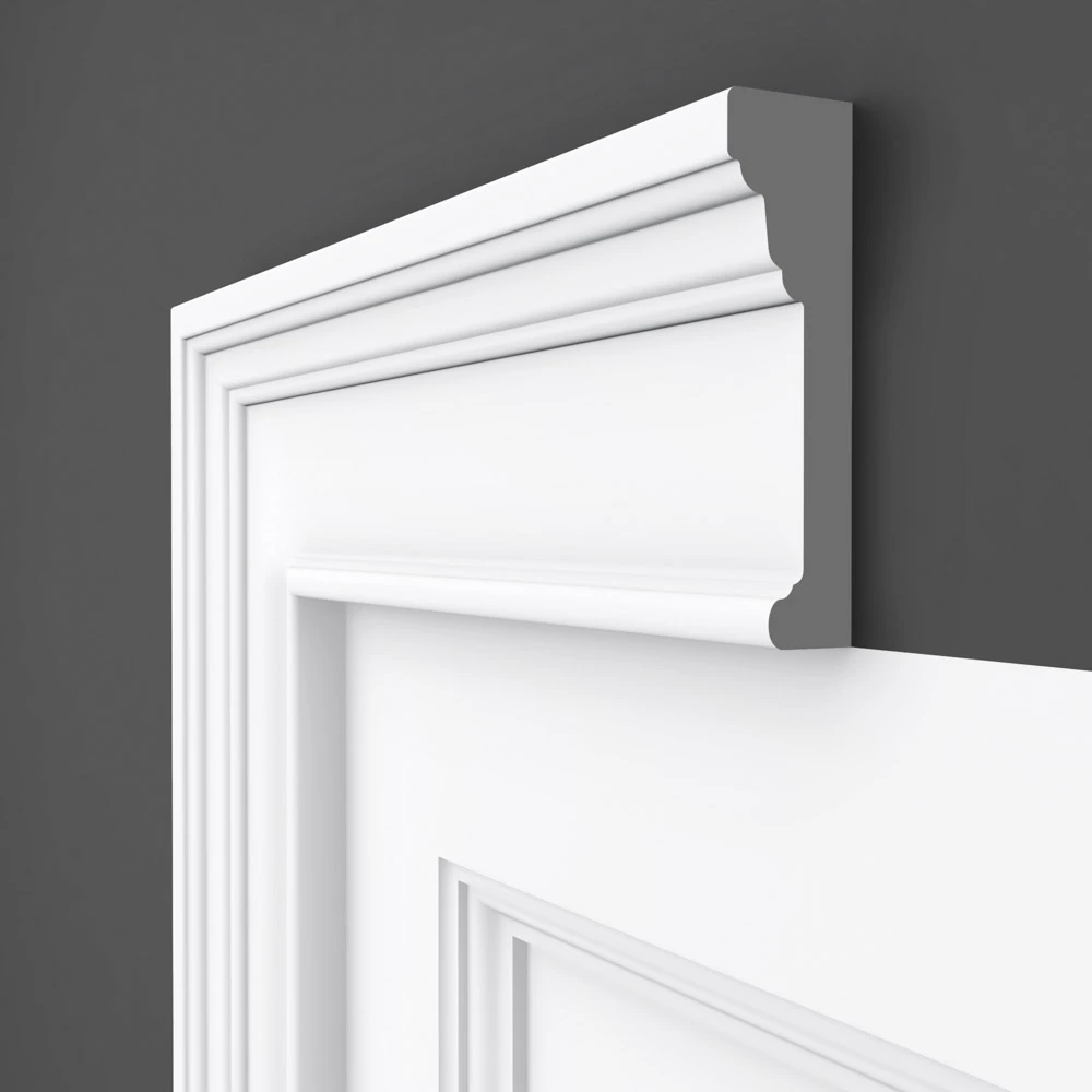1097 Wood Casing 1-3/16 x 4-1/4 - Mouldings One