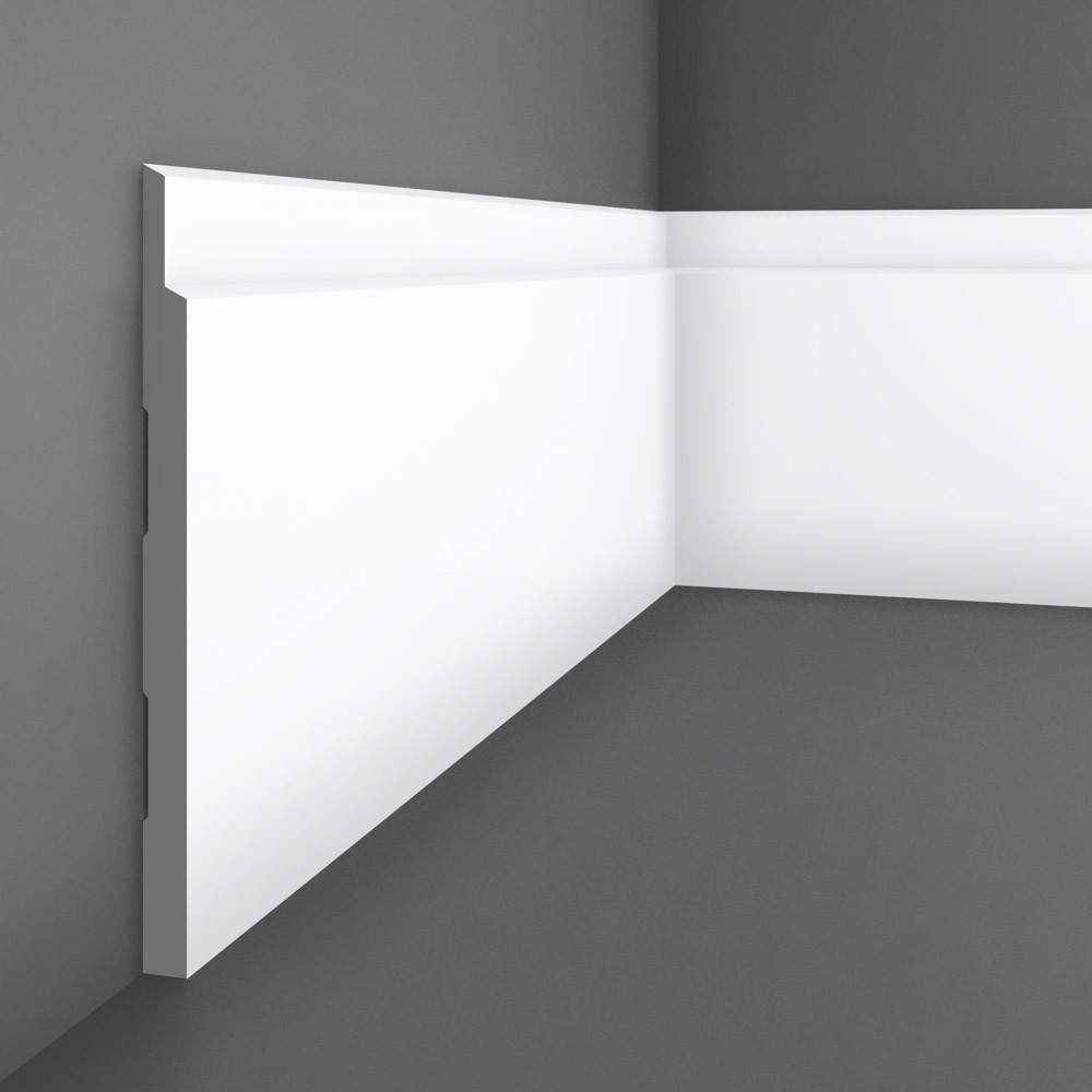 2177 Wood Base 1/2 x 8-1/4 - Mouldings One