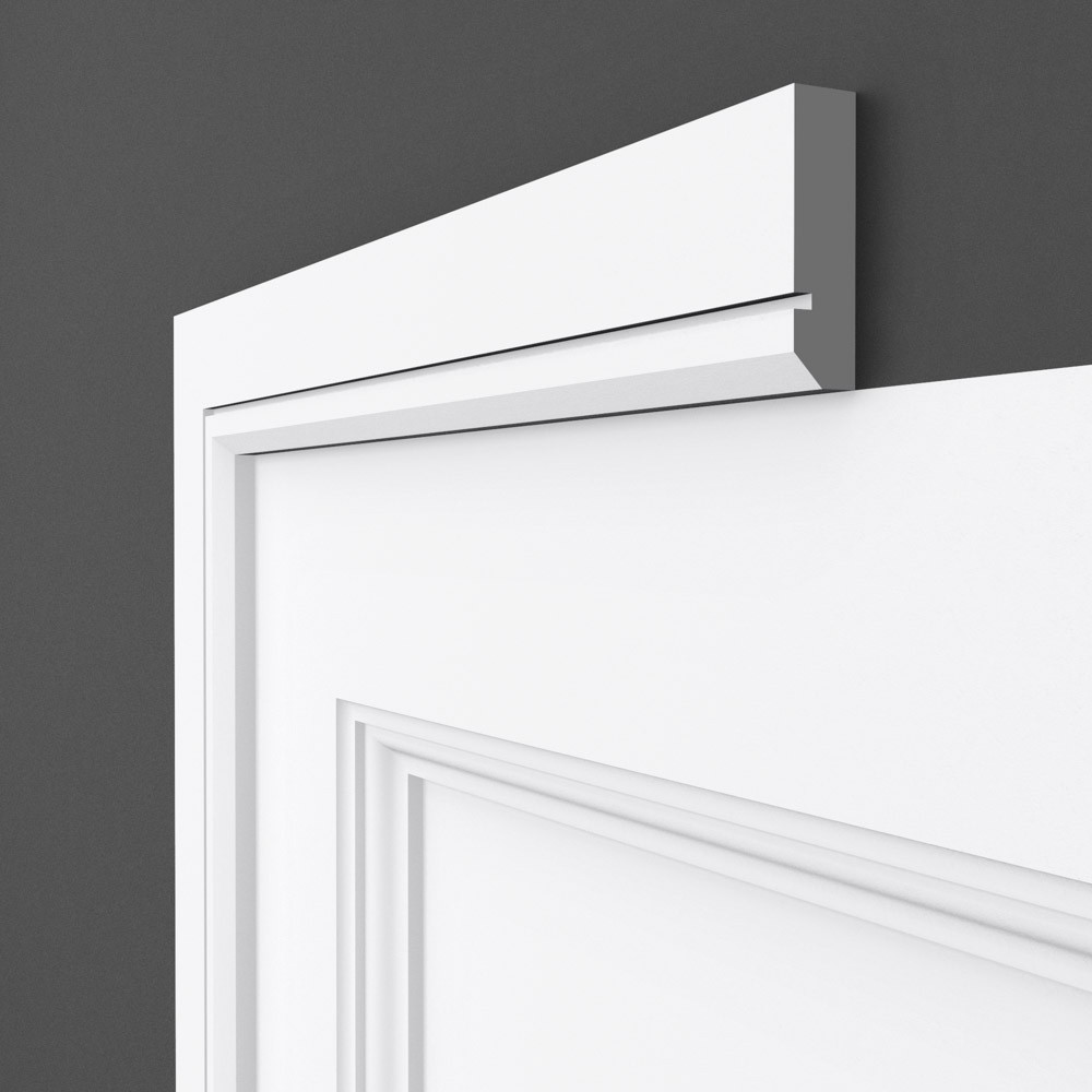 4008 Wood Casing 1/2 x 2 - Mouldings One