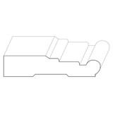 1200 Wood Casing 3/4 x 3-5/8
