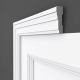 1276 Wood Casing 3/4 x 2-5/8