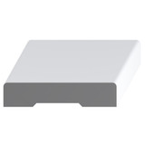 1509 Wood Casing 3/4 x 3-1/2