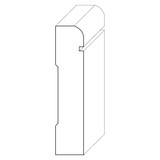 2025 Wood Base 3/4 x 3-1/2
