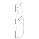 2060 Wood Base 3/4 x 5-1/2