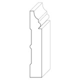 2069 Wood Base 3/4 x 4-1/2