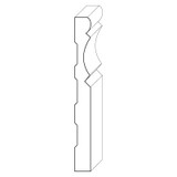 2078 Wood Base 3/4 x 7-1/2