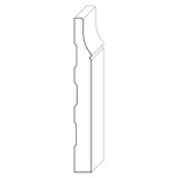 2105 Wood Base 3/4 x 7-1/4