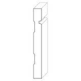 2106 Wood Base 3/4 x 6-3/4