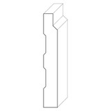 2139 Wood Base 3/4 x 5-1/4