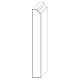 2165 Wood Base 3/4 x 5-3/4