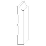 2203 Wood Base 3/4 x 4-3/4