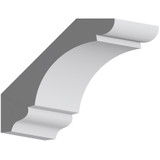 3239 Wood Crown 3/4 x 3-3/4