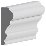 4004 Wood Chair Rail 3/4 x 2-1/4