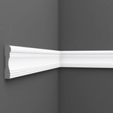 4013 Wood Chair Rail 3/4 x 3-1/2