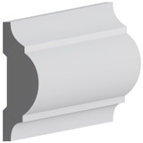 4016 Wood Astragals 3/4 x 2-5/8
